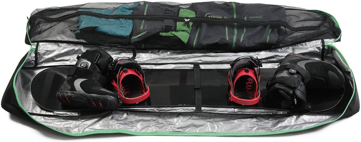 【GALLIUM】KC0108 ALL IN ONE Ski & SB Case 滑雪裝備收納袋
