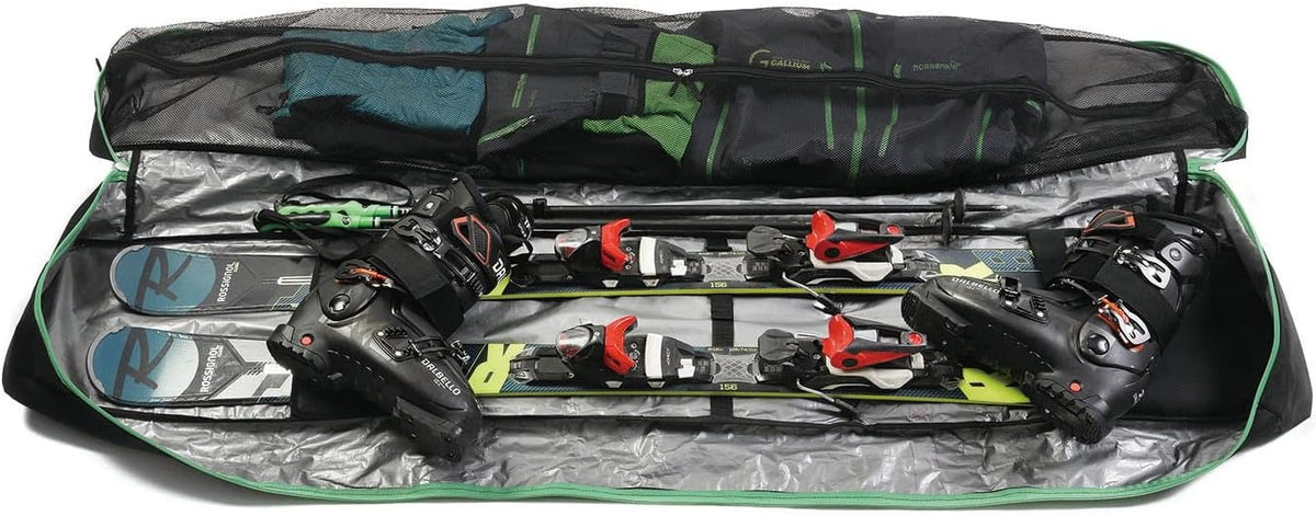 【GALLIUM】KC0108 ALL IN ONE Ski & SB Case 滑雪裝備收納袋