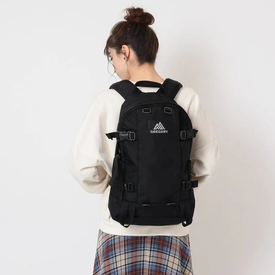 【Gregory】GG131365 22L ALL DAY V2.1 後背包 黑