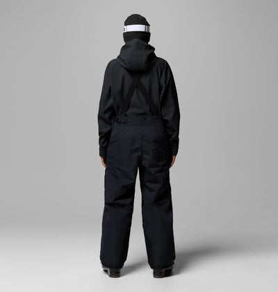 【Columbia】UWL44270 女款 OT防水滑吊帶褲 黑色
