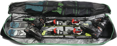 【GALLIUM】KC0108 ALL IN ONE Ski & SB Case 滑雪裝備收納袋
