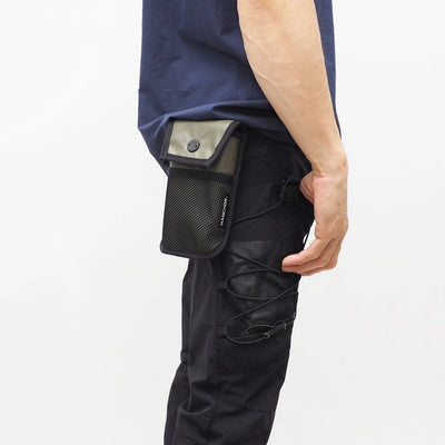 【HANCHOR】CORDURA CELL 手機包 橄欖綠