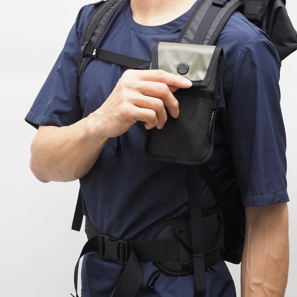 【HANCHOR】CORDURA CELL 手機包 橄欖綠