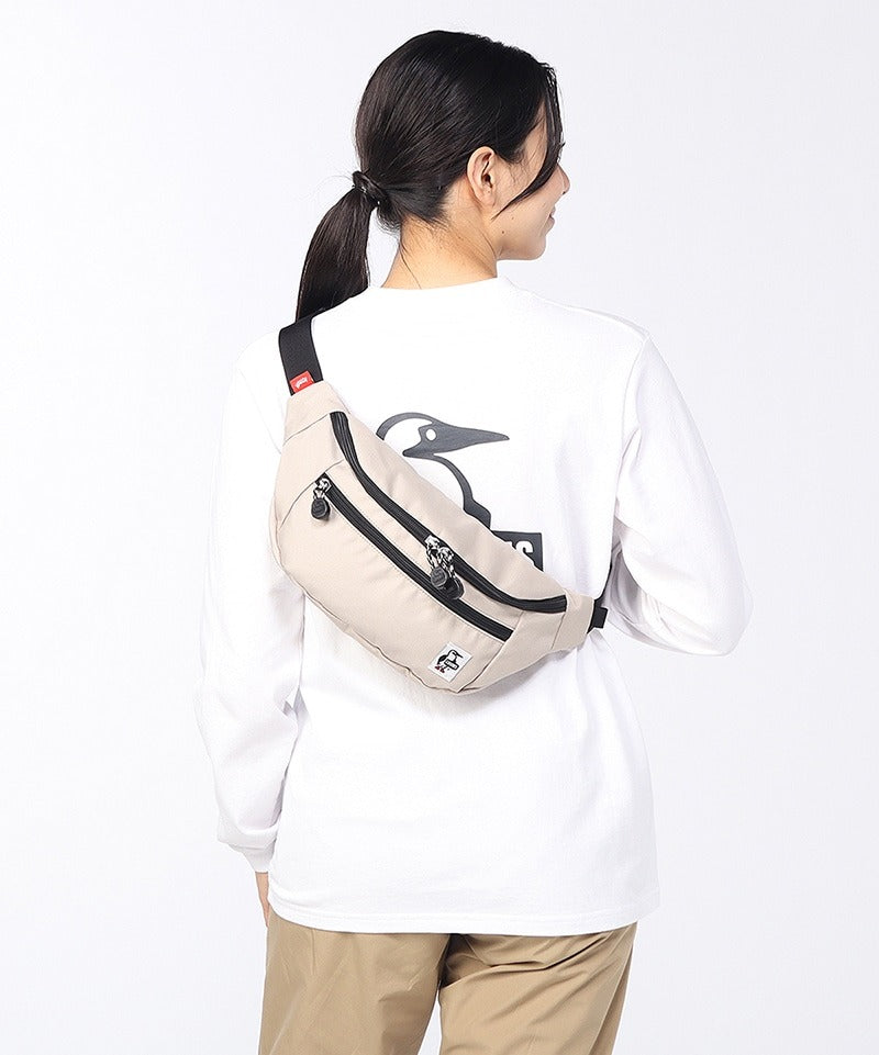 【CHUMS】CH603964 Small Waist Pouch腰包 米灰色
