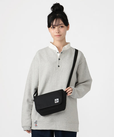 【CHUMS】CH604021 Small Camera Shoulder Bag相機肩背包 黑色