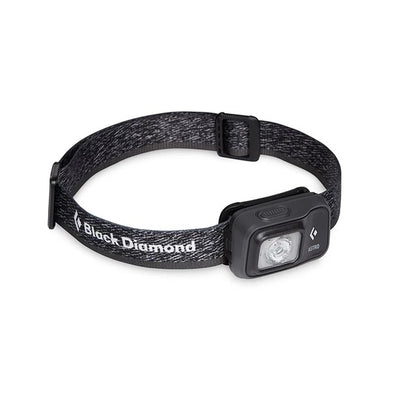【Black Diamond】620674 ASTRO 300 登山頭燈/戶外頭燈/露營頭燈 墨灰