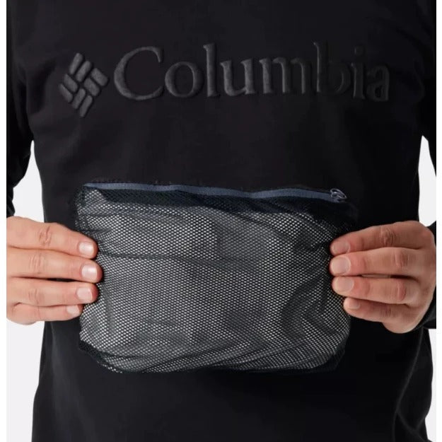 【Columbia】URE24330 男款 Watertight™ II Jacket 戶外防風防水外套 黑