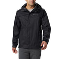 【Columbia】URE24330 男款 Watertight™ II Jacket 戶外防風防水外套 黑