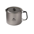 【MSR】13845 Titan 鈦金鍋 900ml
