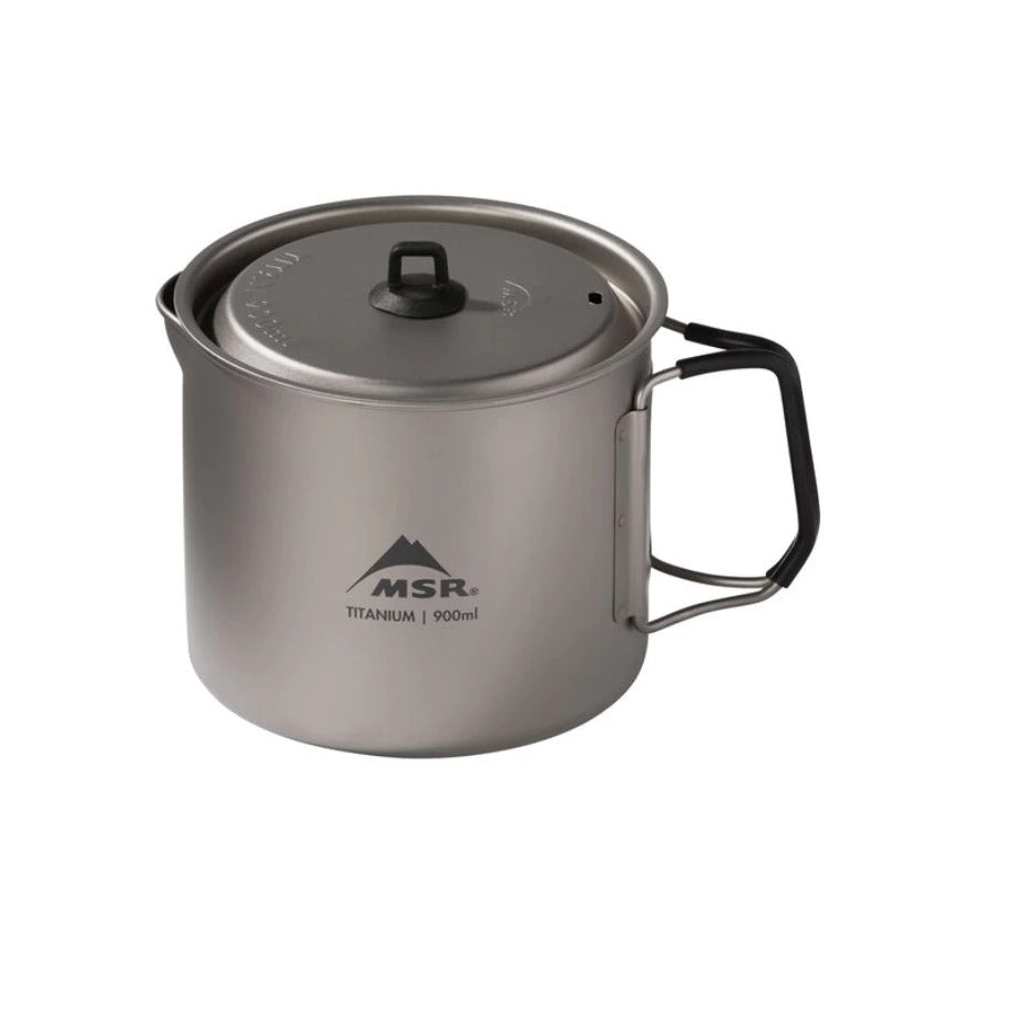 【MSR】13845 Titan 鈦金鍋 900ml