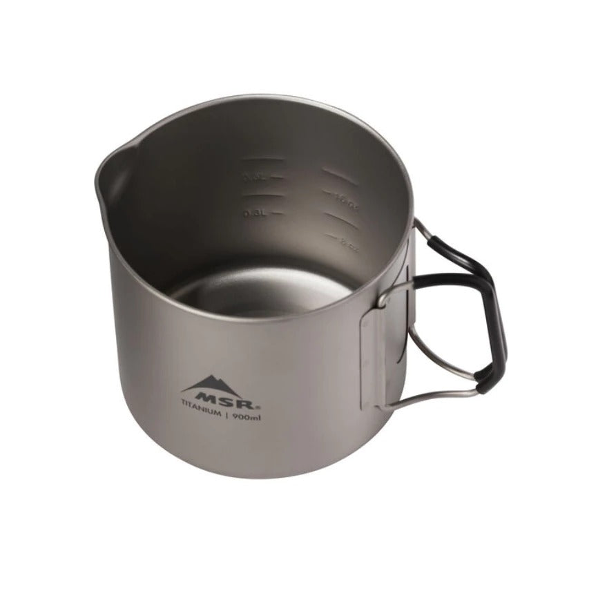 【MSR】13845 Titan 鈦金鍋 900ml