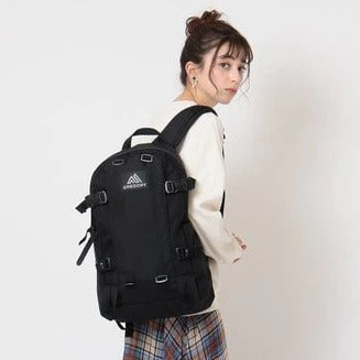 【Gregory】GG131365 22L ALL DAY V2.1 後背包 黑