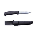 【MORAKNIV】12092 Companion (S) 多功能不銹鋼直刀 黑