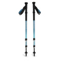 【Black Diamond】112552 TRAIL BACK 快扣鋁合金登山杖 溪流藍 (一組兩入)