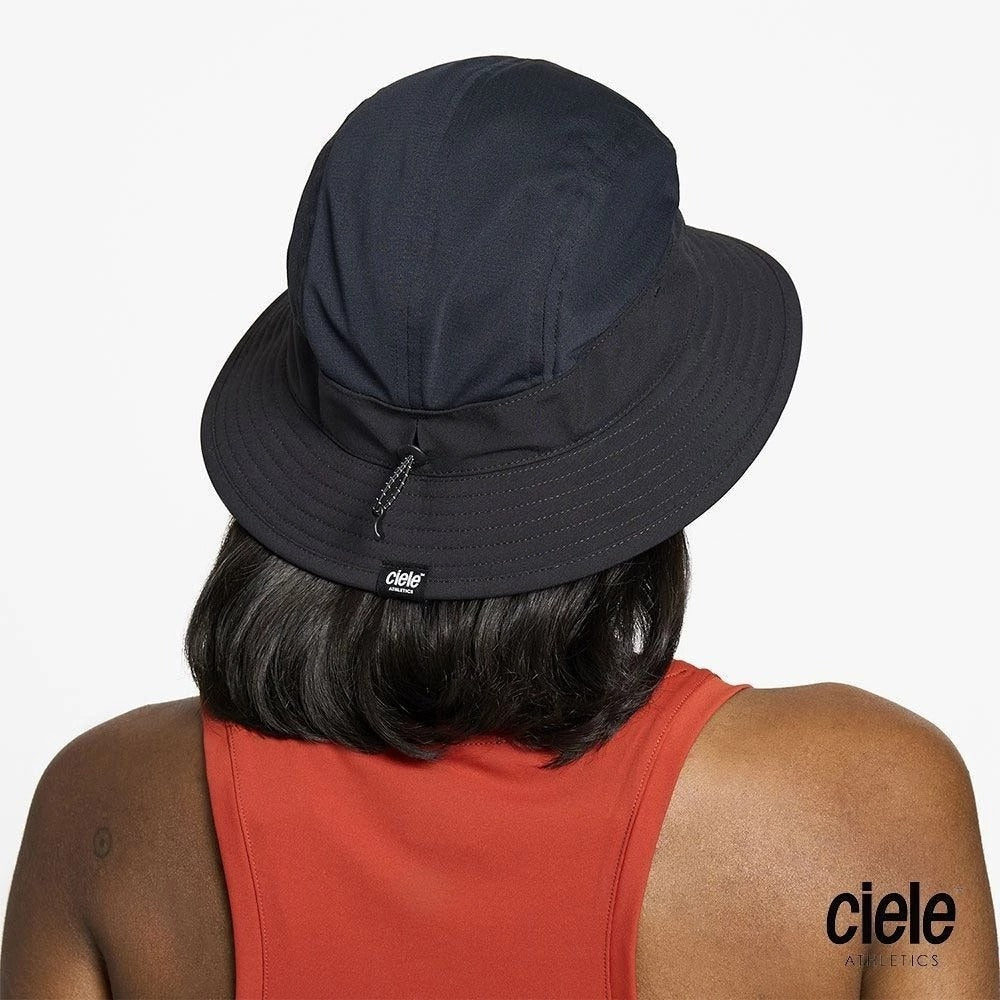 【Ciele】GOBucket-Comp-Athletics 漁夫帽 影黑