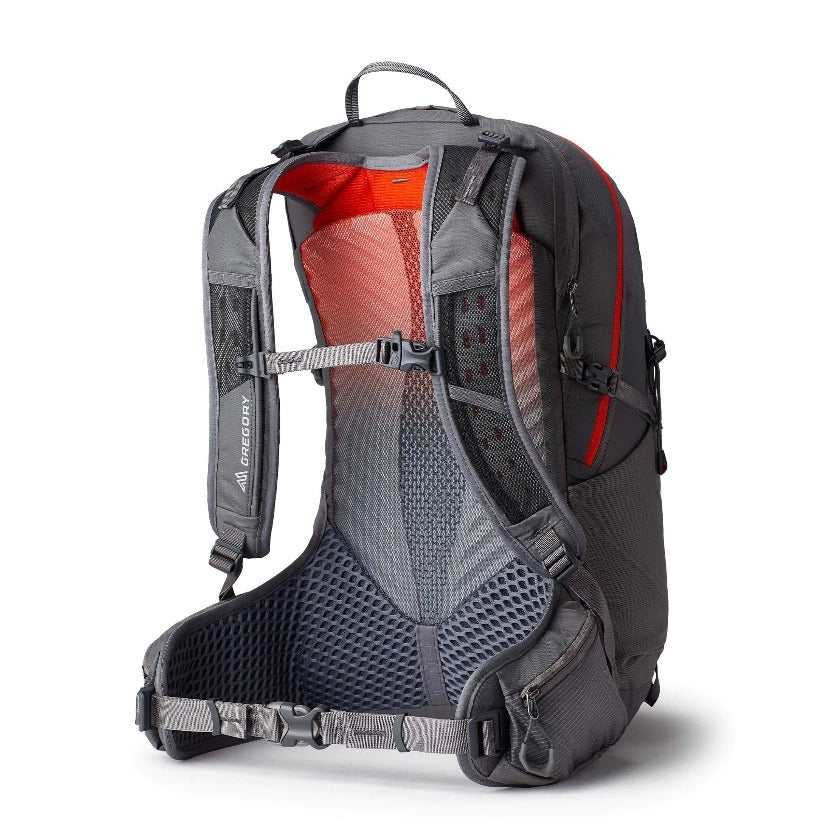 【Gregory】GG145280 女款 25L MAYA多功能登山背包 夕陽灰