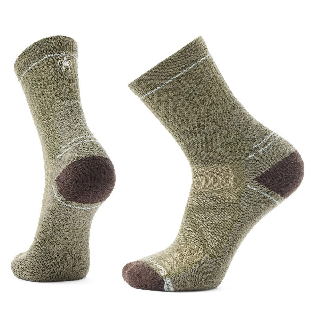 【Smartwool】SW001613 機能戶外全輕量減震中筒襪 苔蘚綠