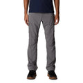 【Columbia】UAJ91840 男款 UPF50超防曬排汗褲/登山褲 灰色