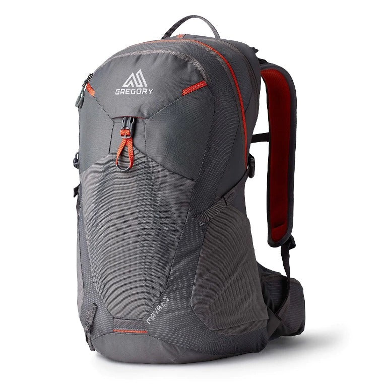 【Gregory】GG145280 女款 25L MAYA多功能登山背包 夕陽灰