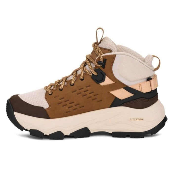 【TEVA】Grandview Max GTX 女款 登山鞋 蜜棕色