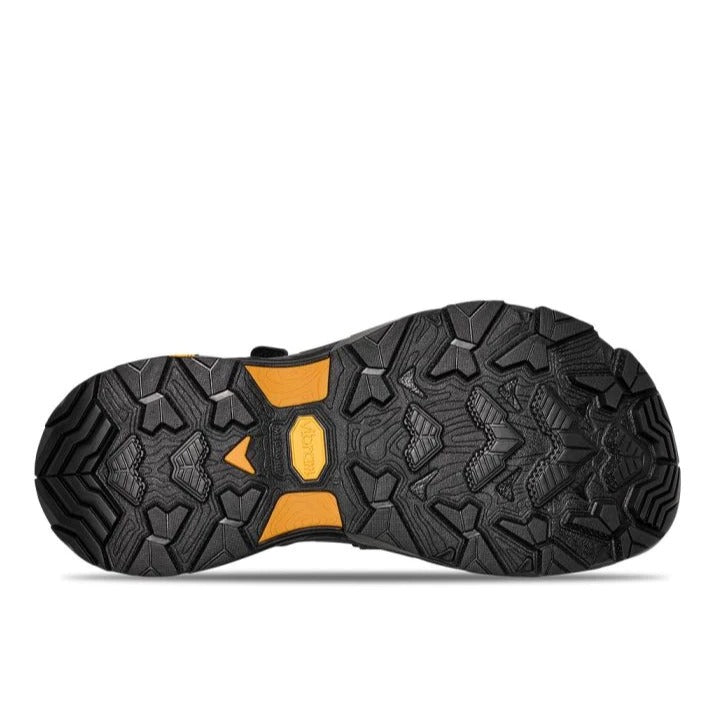 【TEVA】Grandview Max Sandal 男款 極限戶外涼鞋 黑