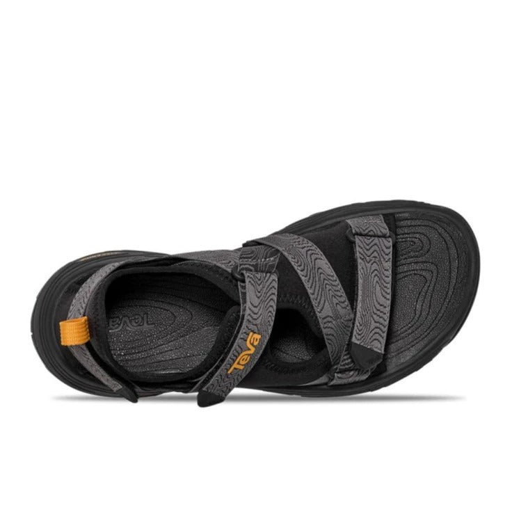 【TEVA】Grandview Max Sandal 男款 極限戶外涼鞋 黑