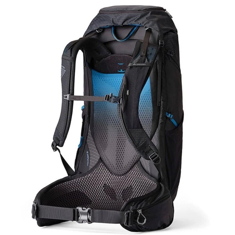 【Gregory】GG153020 40L PARAGON 登山背包 高山黑