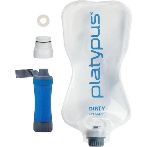 【PLATYPUS】13903 Quickdraw 1L濾水組