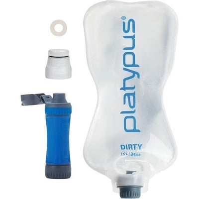 【PLATYPUS】13903 Quickdraw 1L濾水組