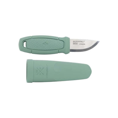 【MORAKNIV】13855 短直刀輕型 薄荷綠