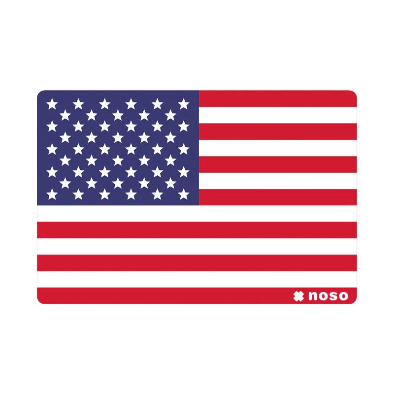 【NoSo Patches】7762 USA Flag 貼片