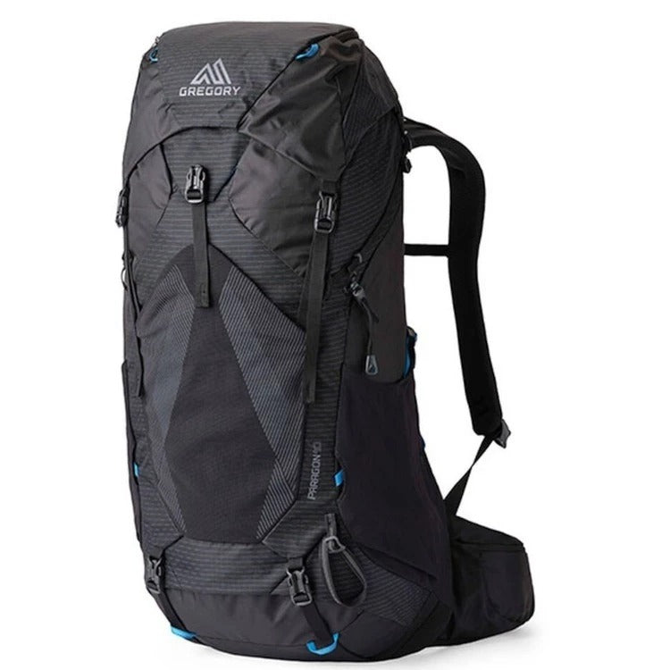 【Gregory】GG153020 40L PARAGON 登山背包 高山黑
