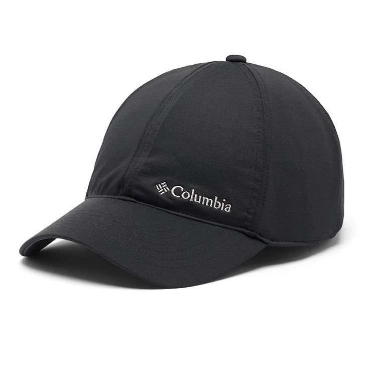 【Columbia】UCU56310 防曬UPF50涼感快排棒球帽 黑