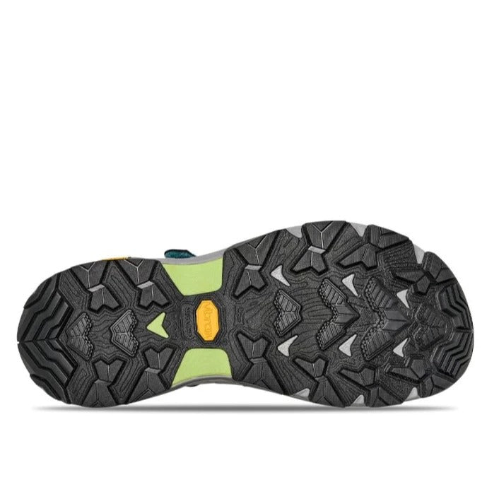 【TEVA】Grandview Max Sandal 男款 極限戶外涼鞋 海鷗灰
