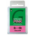 【GALLIUM】SW2076 EXTRA BASE 深層打底蠟 PINK 粉紅色（100g）