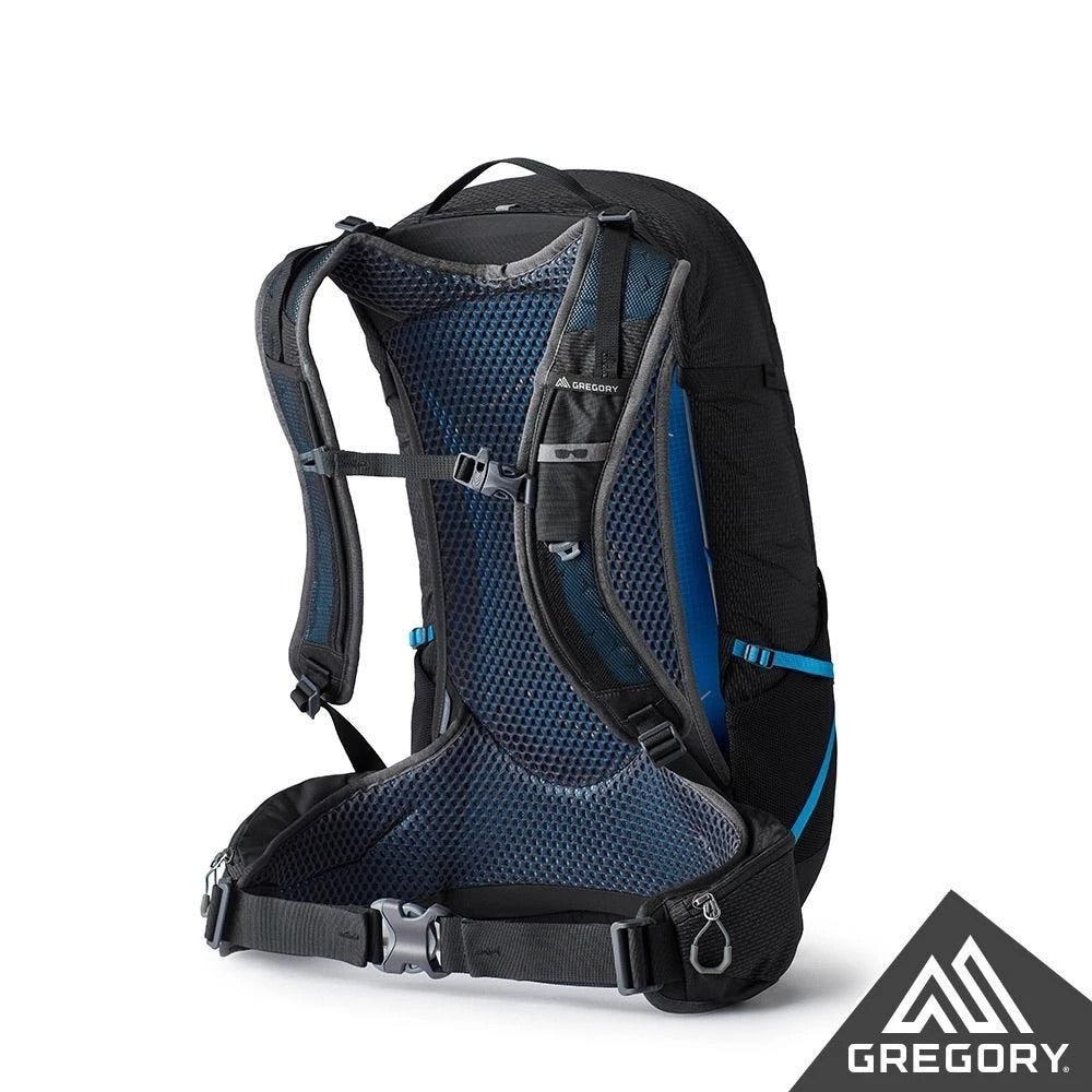 【Gregory】GG126880 30L CITRO 多功能登山背包 臭氧黑