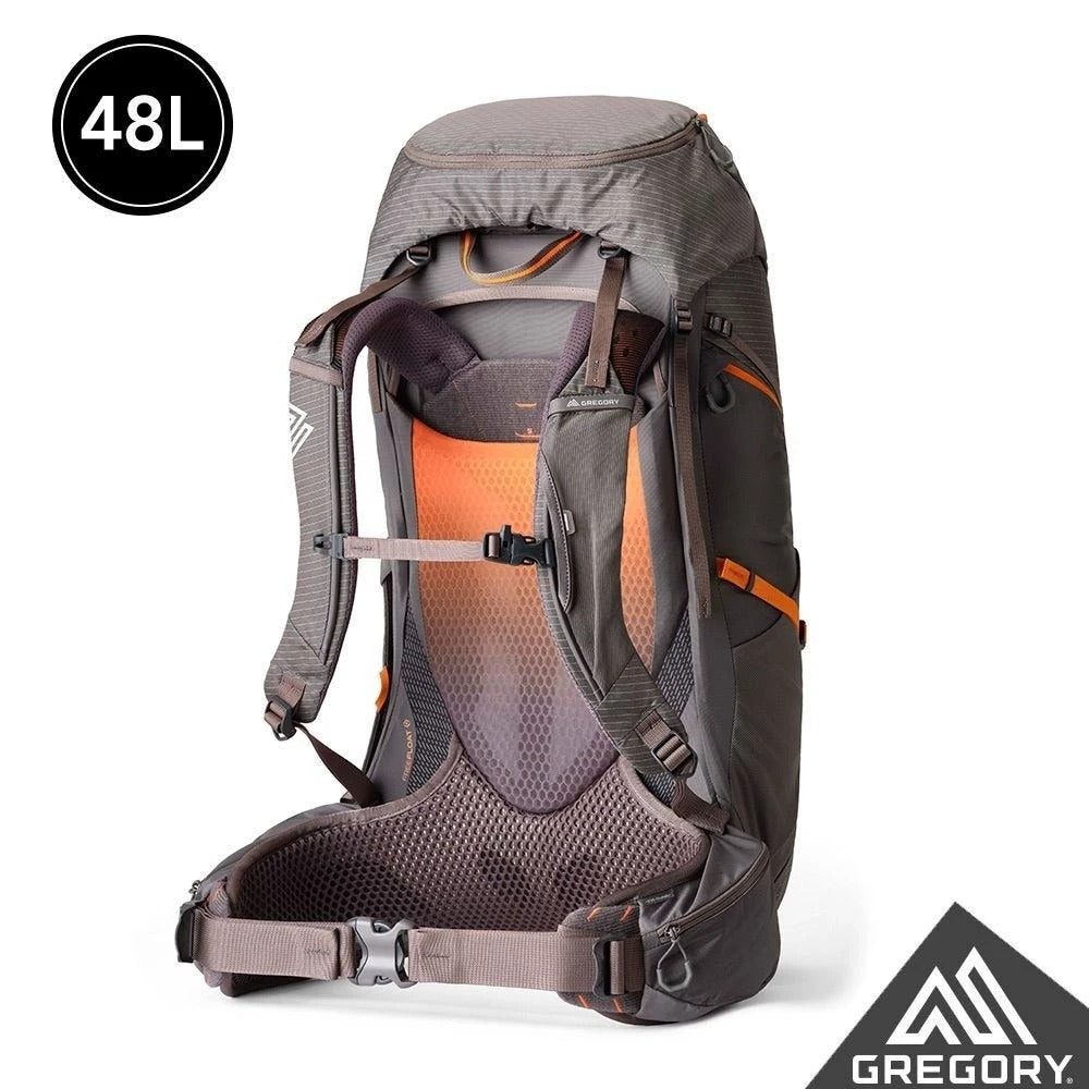 【Gregory】GG153010 MAVEN 48 登山背包 餘暉橙