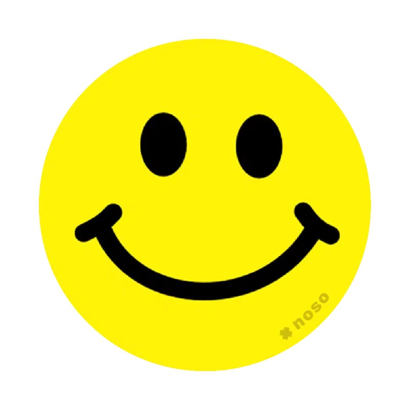 【NoSo Patches】1047 Smile 貼片