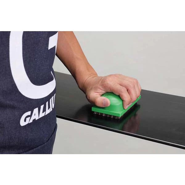 【GALLIUM】TU0192 手型銅刷