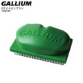 【GALLIUM】TU0194 手型尼龍刷/雪板蠟拋光刷