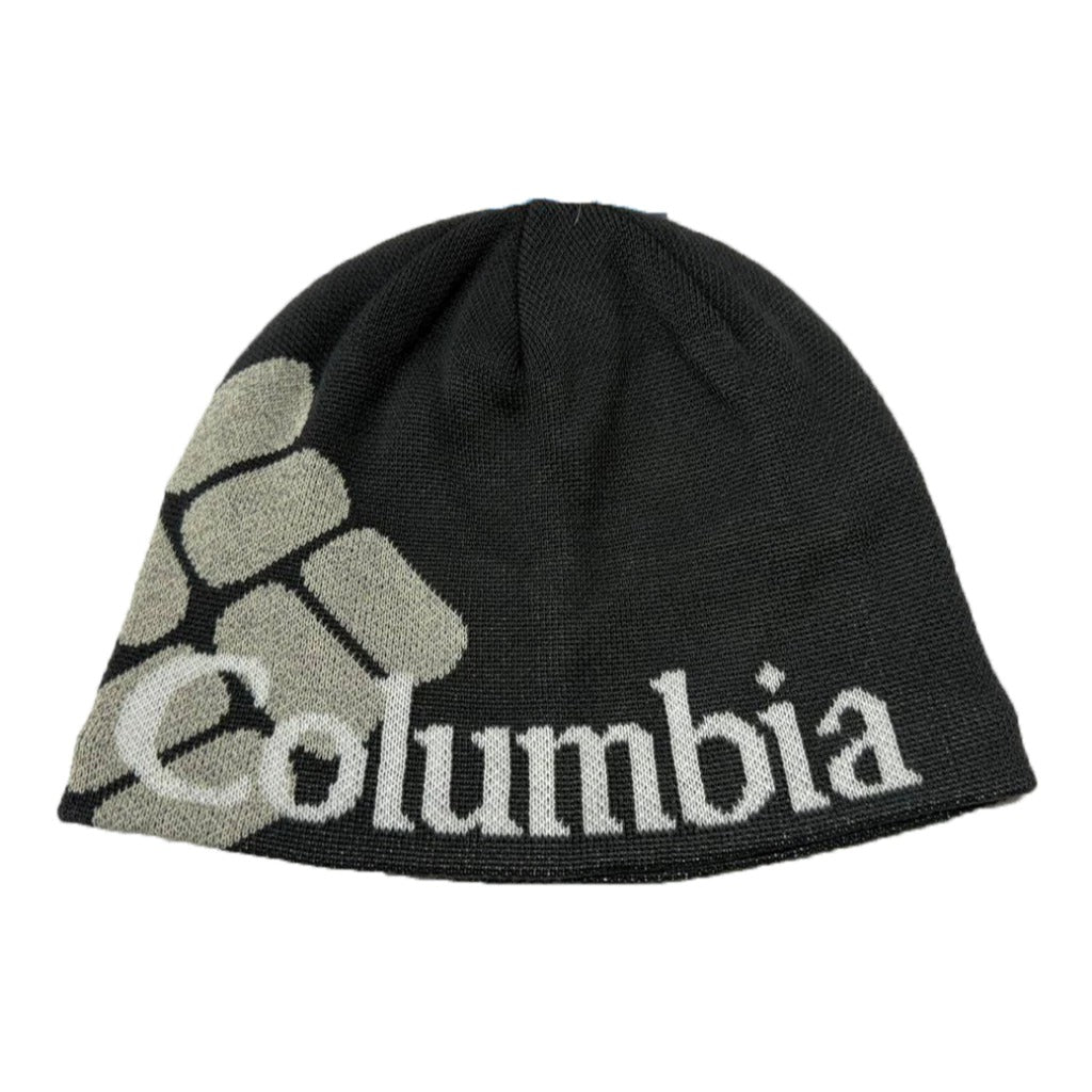 【Columbia】UCU61980 中性款 極暖毛帽 深灰/黑