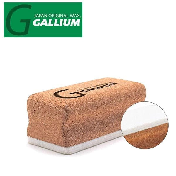 【GALLIUM】TU0065 拋光用發泡軟木塊