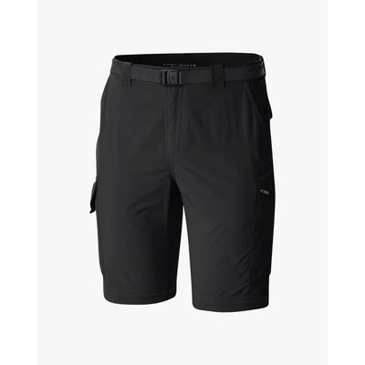 【Columbia】UAE80040 男款 防曬UPF50快排兩截式長褲 黑色
