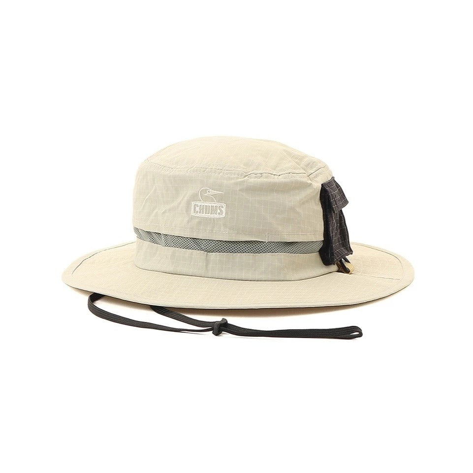 【CHUMS】CH051460 Anti-Bug Hat 防蟲戶外帽 淺卡其綠