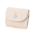 【CHUMS】CH604131 Girly Compact Accessories Case 卡夾零錢包 白色