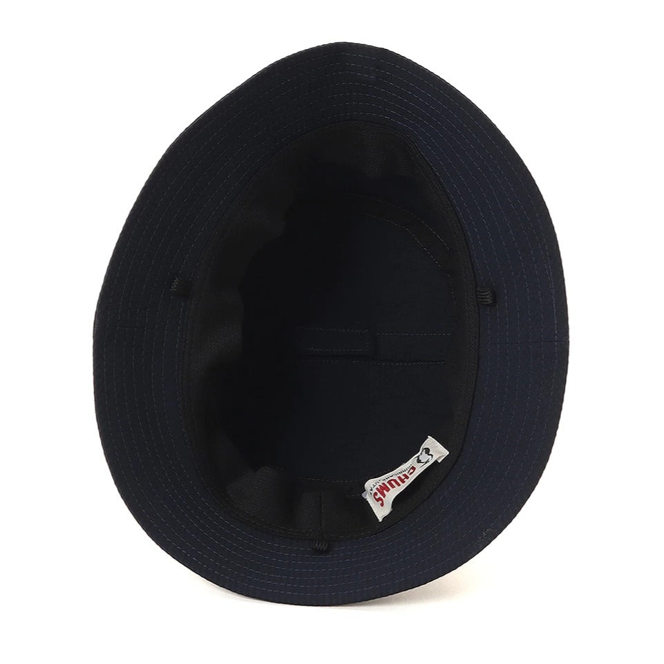 【CHUMS】CH051459 Seerchucker Stretch Hat 休閒帽 黑色