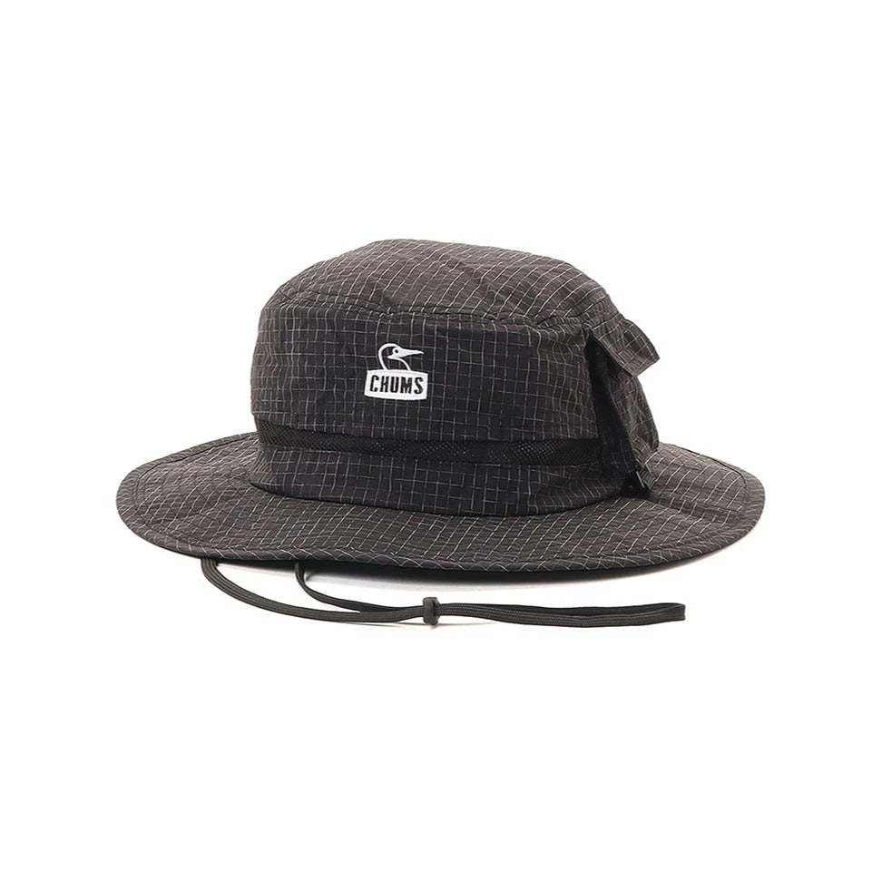 【CHUMS】CH051460 Anti-Bug Hat 防蟲戶外帽 黑色