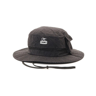 【CHUMS】CH051460 Anti-Bug Hat 防蟲戶外帽 黑色