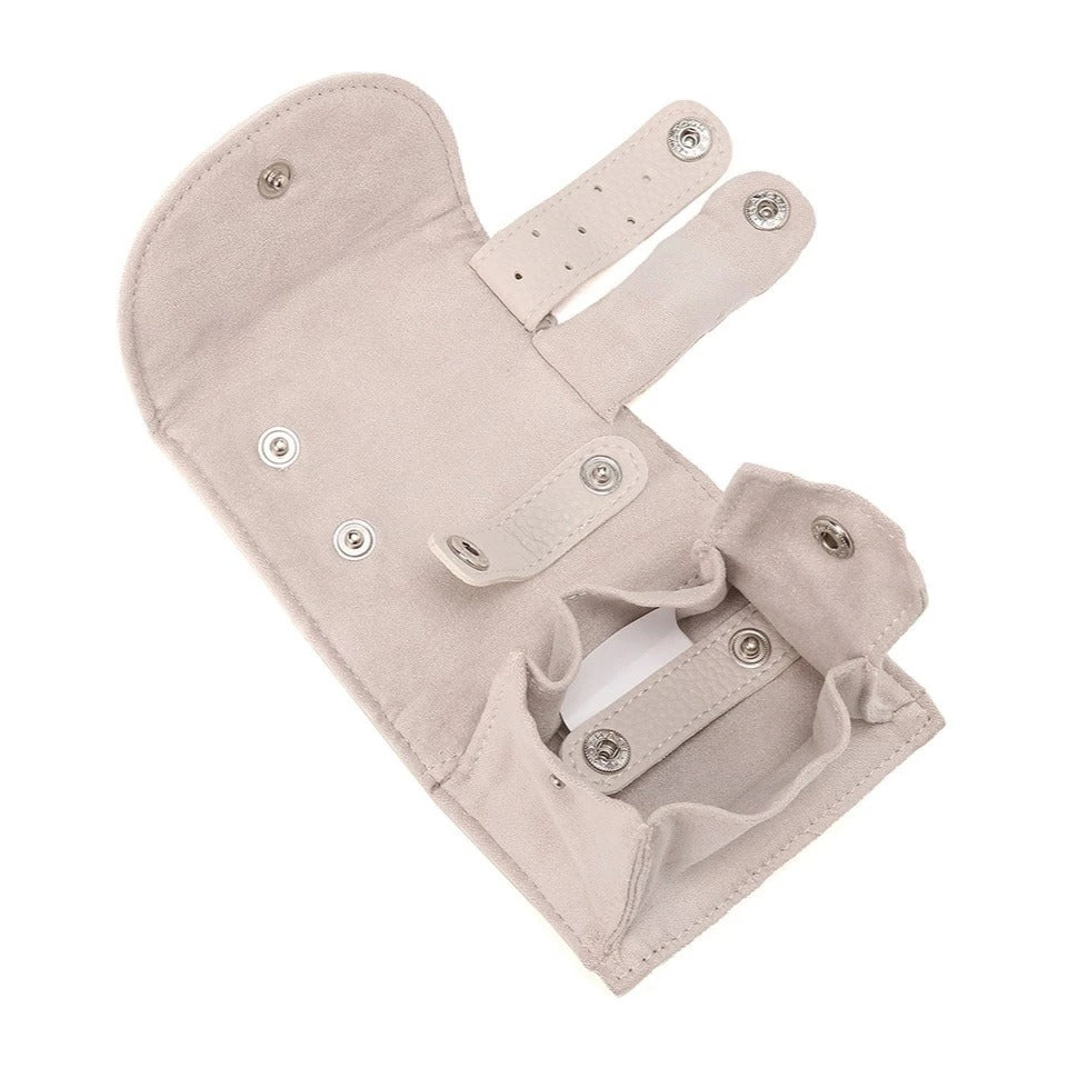 【CHUMS】CH604131 Girly Compact Accessories Case 卡夾零錢包 白色