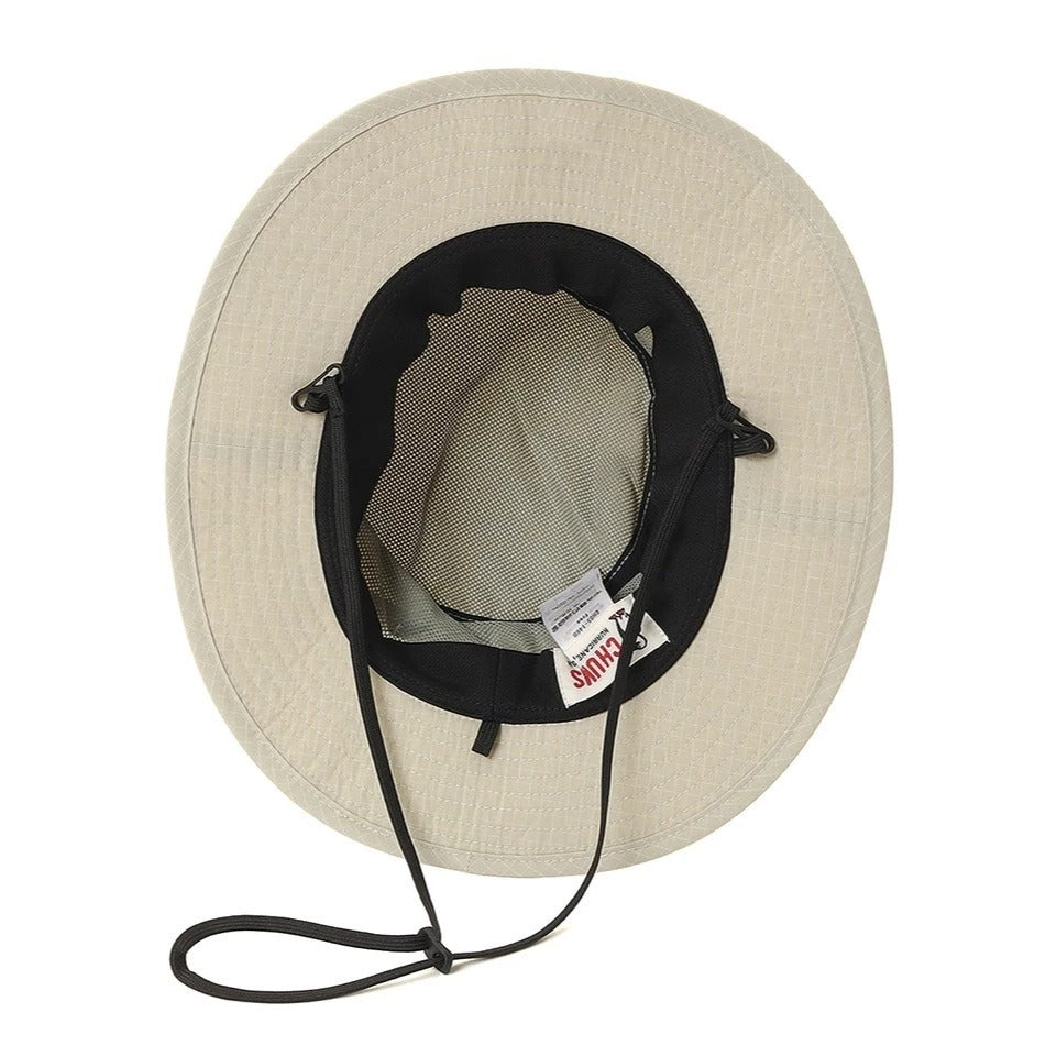 【CHUMS】CH051460 Anti-Bug Hat 防蟲戶外帽 淺卡其綠